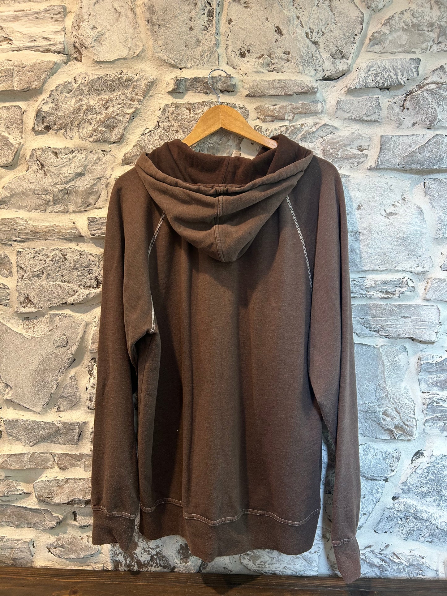 Vintage Matix Hoodie